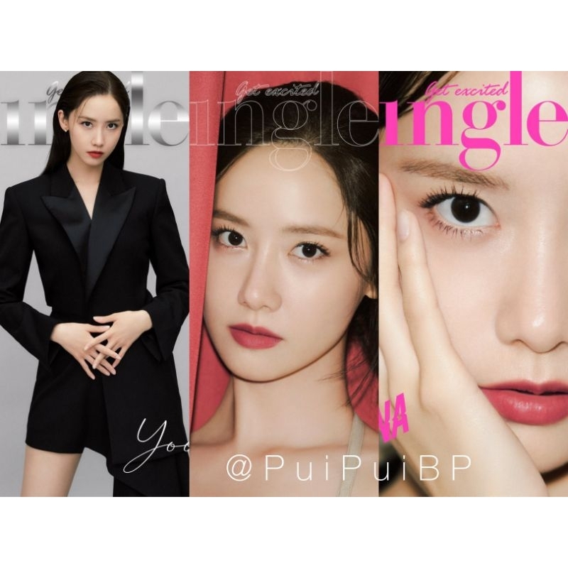 พร้อมส่ง-singles-2023-05-ปก-yoona-ยุนอา-snsd-ชำระปลายทางได้