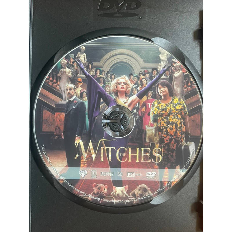 the-witches-2020-dvd-แม่มด-ของ-โรอัลด์-ดาห์ล-ดีวีดี