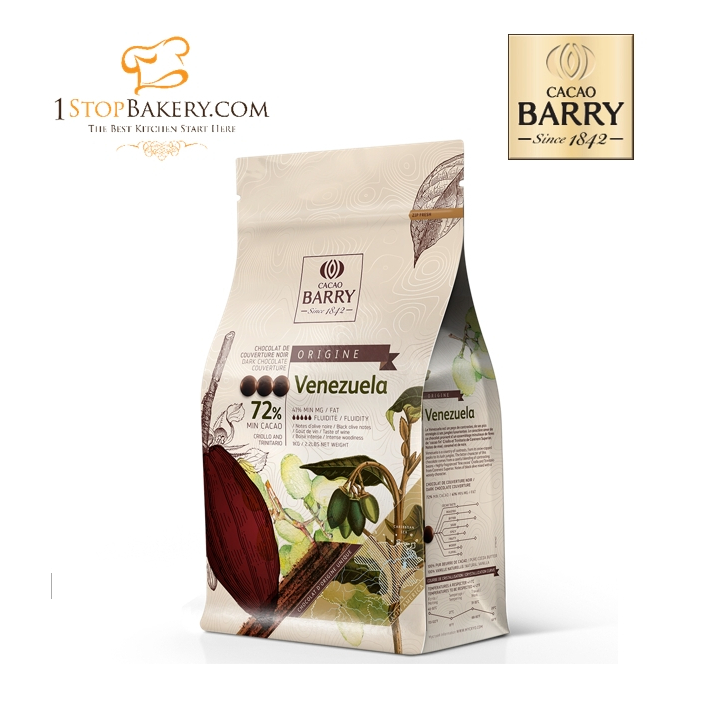 cacao-barry-dark-choc-venezuela-72-1-kg-ดาร์กช็อคโกแลต-1-กิโลกรัม