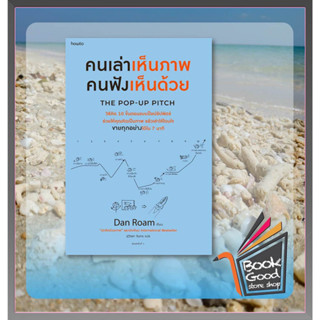 หนังสือคนเล่าเห็นภาพ คนฟังเห็นด้วย The Pop-up Pitch