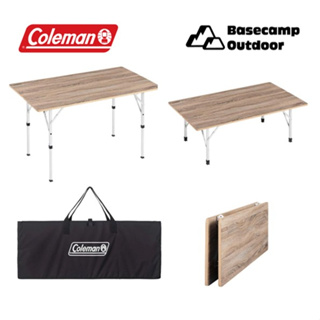 Coleman JP Folding Living Table 90 และ 120