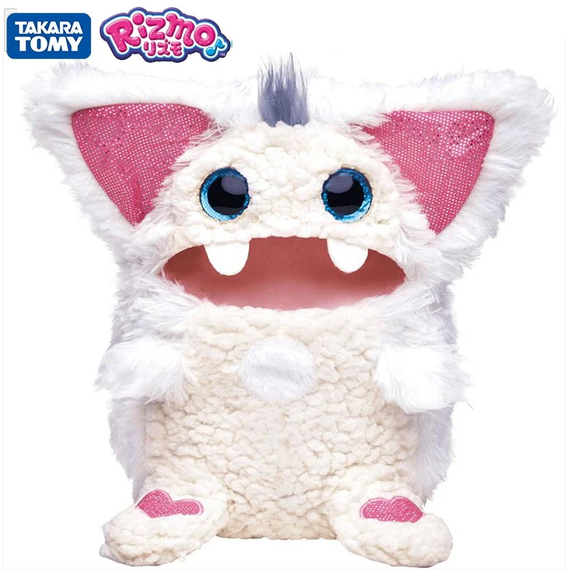 takara-tomy-rizmo-หุ่นยนต์ตุ๊กตาสัตว์เลี้ยง-สินค้างานลิขสิทธิ์แท้