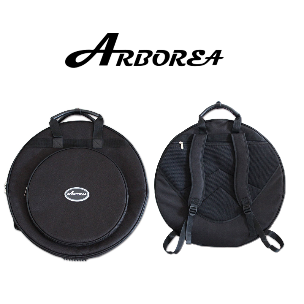 arborea-รุ่น-600d-กระเป๋าใส่ฉาบขนาด-20-นิ้ว
