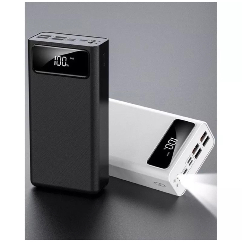 Remax Rpp-521 PowerBank Fast Charge 4USB Rpp-50 50000mAh แบตสำรอง รุ่น ...