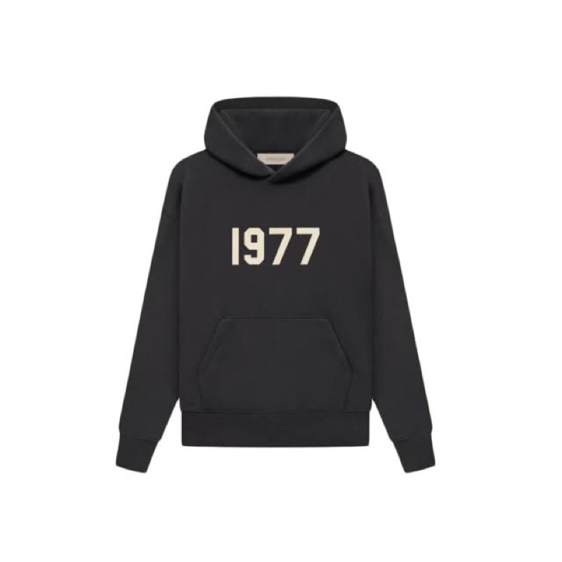 Essentials Fear Of God 1977 Hoodie | Shopee Thailand