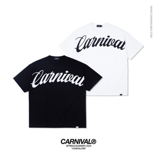 CARNIVAL SS23 CALLIGRAPHY OVS T-SHIRT