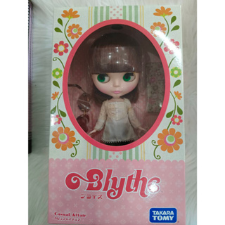 11" TAKARA TOMY Neo Blythe Doll Casual Affair ปี 2009 ตุ๊กตาบลายธ์ แคชช่วล แอฟแฟร์