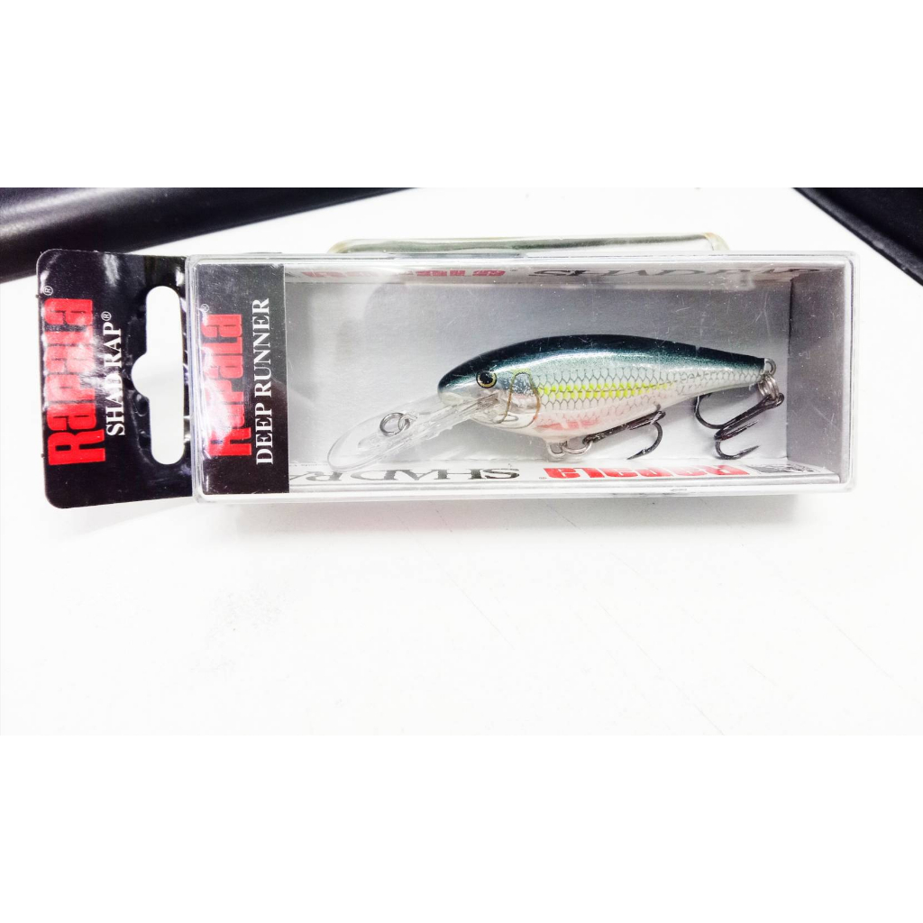 เหยื่อrapala-shadrap-sr5