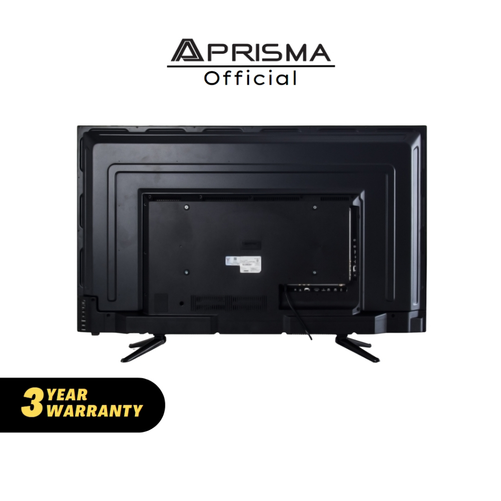 Prisma LED TV Digital Full HD 43นิ้ว รุ่นDLE-4303ST สินค้าพร้อมส่ง รับ ...