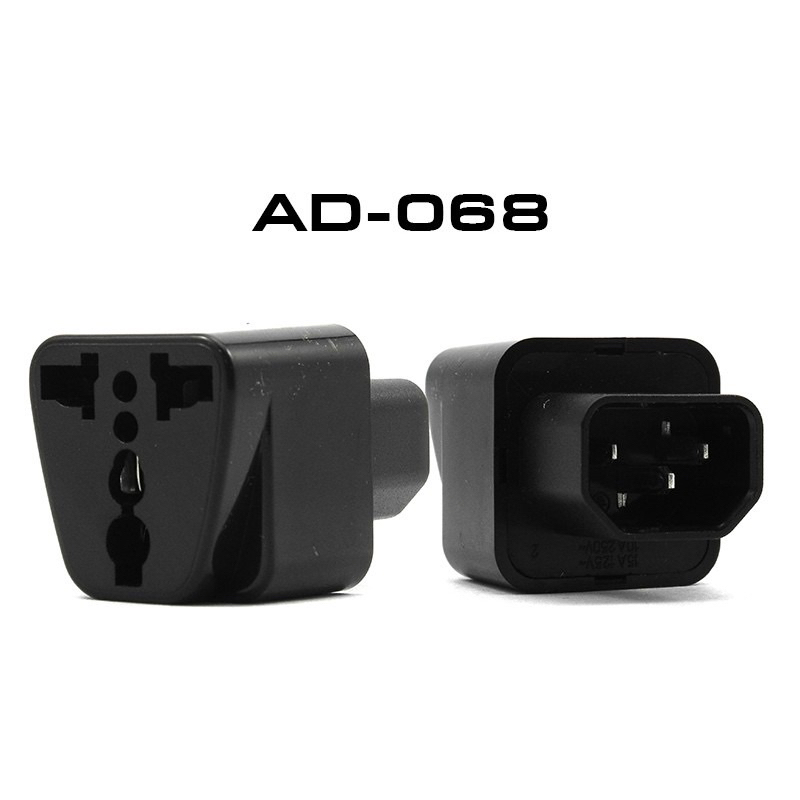 ups-adapter-ups-หัวแปลง-ปลั๊กups-iec-to-3-pin-ปลั๊กapc