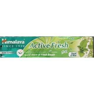 Himalaya Active Fresh Gel