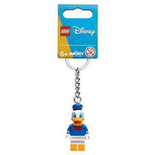 Lego Disney 854111 Donald Duck Keyring ของแท้💯