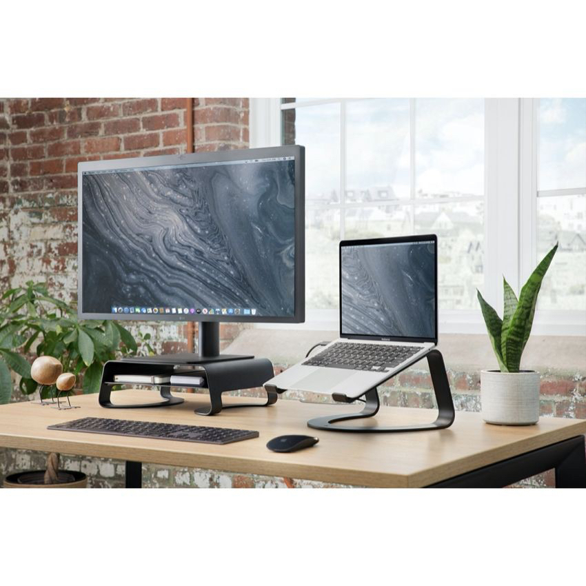 Twelve South Curve Riser - Black | Shopee Thailand