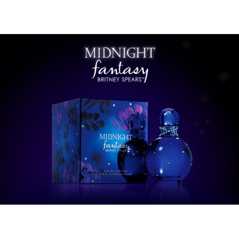 น้ำหอมแท้-britney-spears-midnight-fantasy-edp-100ml