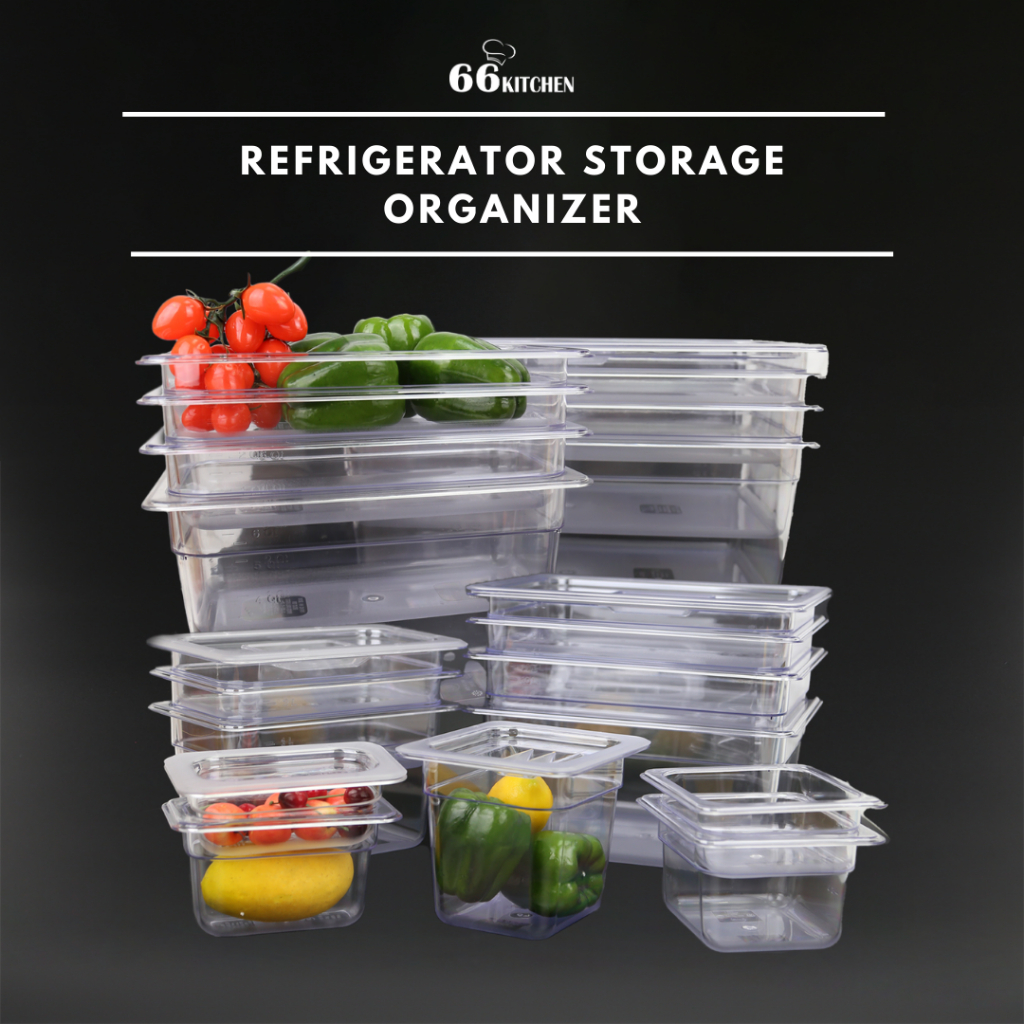 กล่องจัดระเบียบในตู้เย็น-กล่องเก็บอาหาร-อุปกรณ์จัดเก็บอาหาร-ขนาดใหญ่