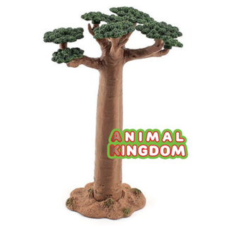 Animal Kingdom - โมเดล ต้นไม้ ต้นเบาบับ ขนาด 16.00 CM (จากหาดใหญ่)