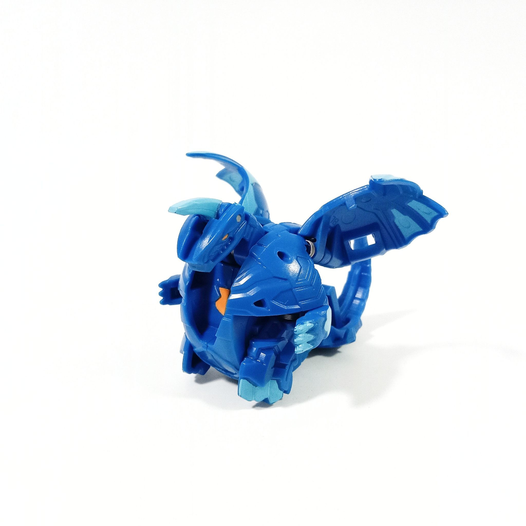 bakugan-dragonoid-battle-planet-blue-aquos-ของเล่นลูกบอลแปลงร่าง-บาคุกัน-ของแท้ญี่ปุ่น