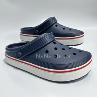 ภาพขนาดย่อของภาพหน้าปกสินค้ารองเท้าแตะ แบบสวม Crocs LiteRide Clog unisex ใส่ได้ทุกฤดูกาล สินค้ามีพร้อมส่ง จากร้าน nana__shoes บน Shopee
