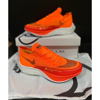 รองเท้าผ้าไป🏃‍♂️[การจัดซื้อในฮ่องกง] Nike ZoomX Vaporfly NEXT รองเท้าวิ่งมาราธอนรองเท้าบุรุษและสตรี🏃‍♂️