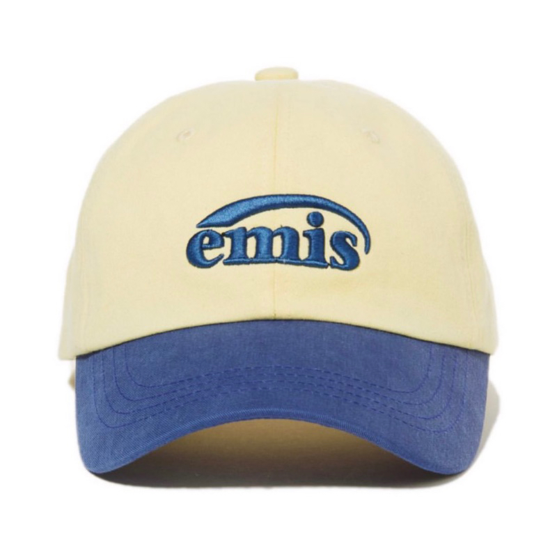 พร้อมส่ง-หมวก-emis-รุ่น-new-logo-mix-ballcap-และnew-logo-cap