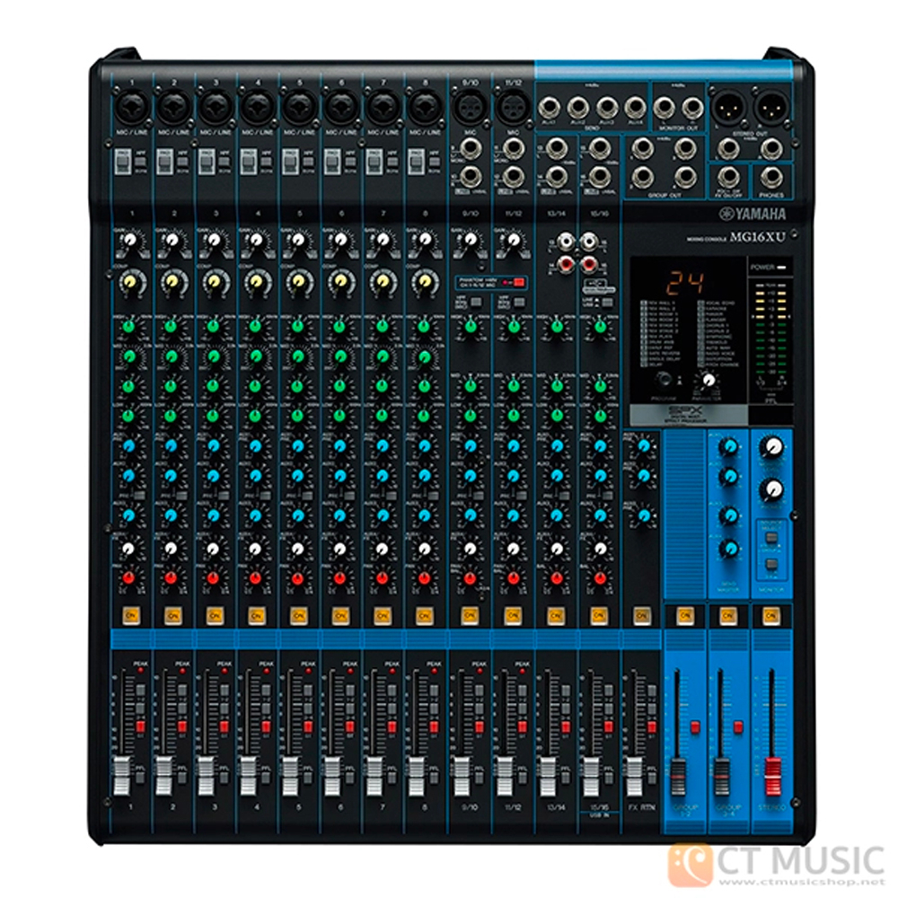 yamaha-mg16xu-mixer-มิกเซอร์