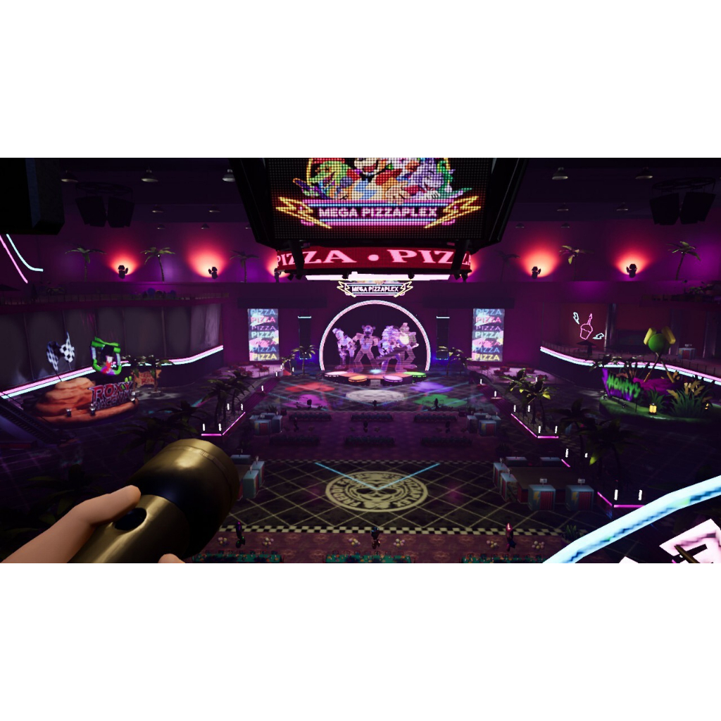 พร้อมส่ง-nsw-five-nights-at-freddys-security-breach-เกม-nintendo-switch