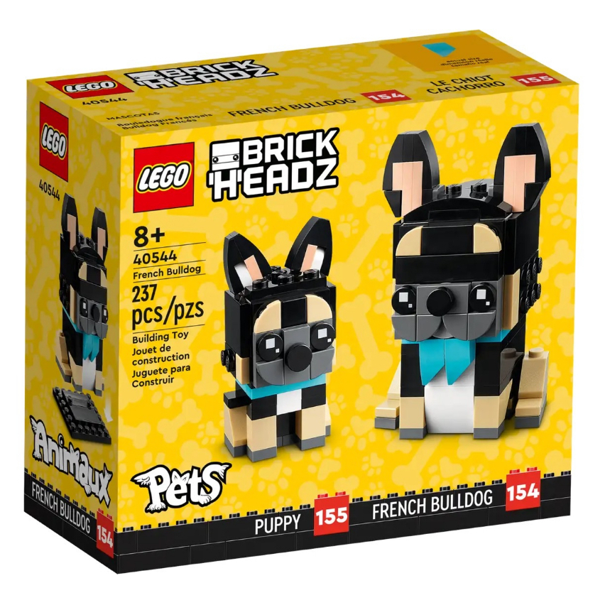 lego-brickheadz-40544-pets-french-bulldog-เลโก้ใหม่-ของแท้-กล่องสวย-พร้อมส่ง