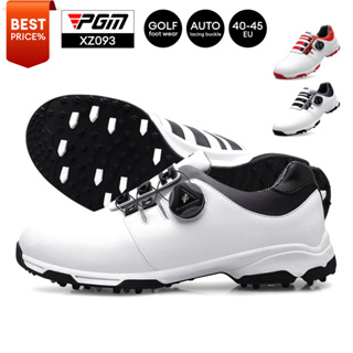 [11GOLF] รองเท้ากอล์ฟ ผู้ชาย PGM Golf Shoes รหัสสินค้า XZ093