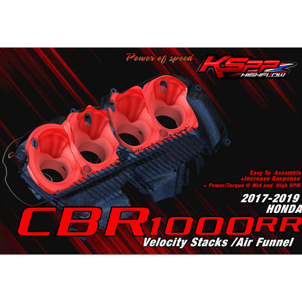 kspp-ปากแตรแต่ง-สำหรับ-cbr1000rr-2017-2020-honda-velocity-stack