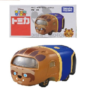 แท้ 100% จากญี่ปุ่น โมเดล ดิสนีย์ ซูม ซูม Disney Takara Tomy Tomica Motors Tsum Tsum Beast Tsum Toy Cars ใหม่มือ 1 ค่ะ