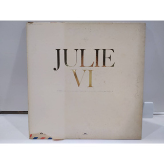 1LP Vinyl Records แผ่นเสียงไวนิล JULIE VI  (J24C87)