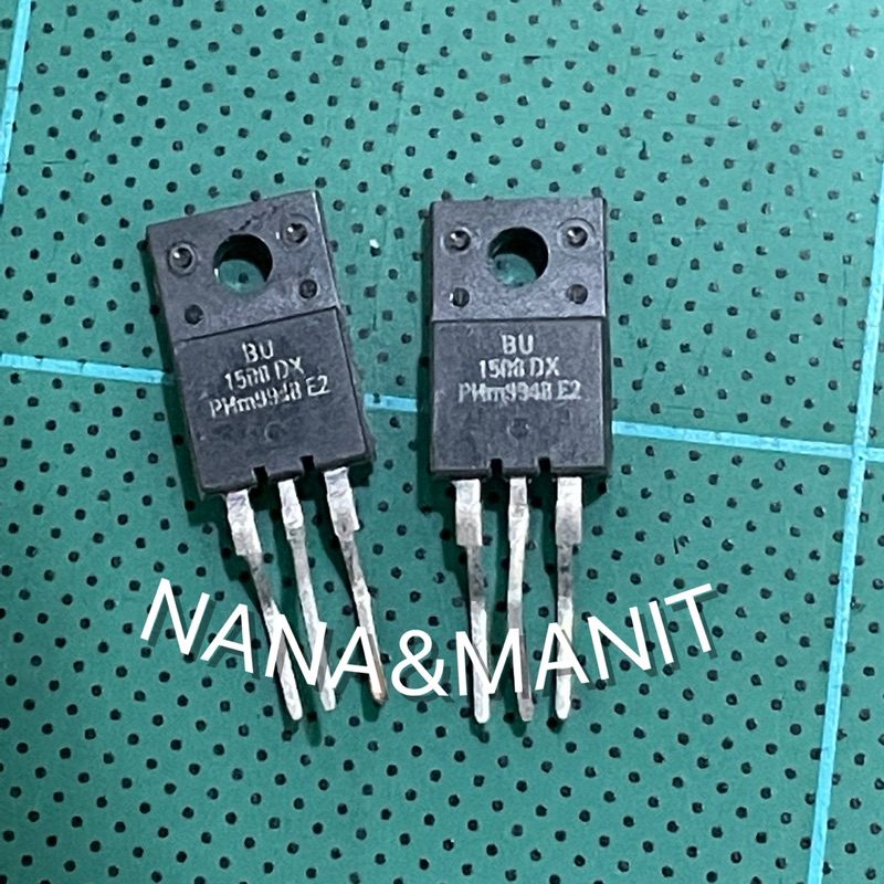 BU1508DX NPN 8A 1500V 1 ตัว (งานแท้) | Shopee Thailand