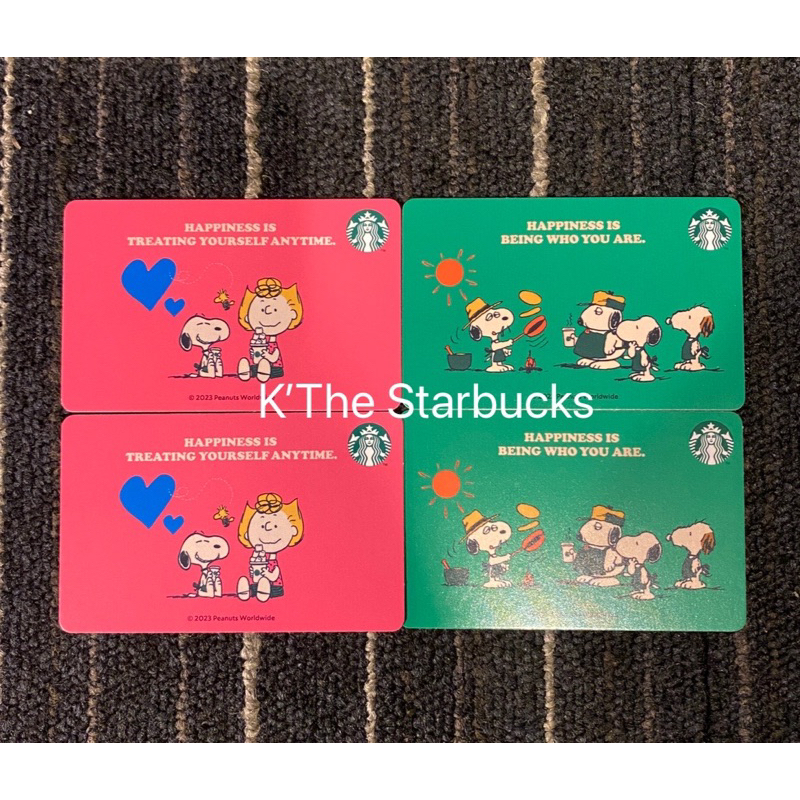 ภาพหน้าปกสินค้าStarbucks Japan Limited Card บัตรเปล่าไม่ขูดพิน จากร้าน kheroes บน Shopee