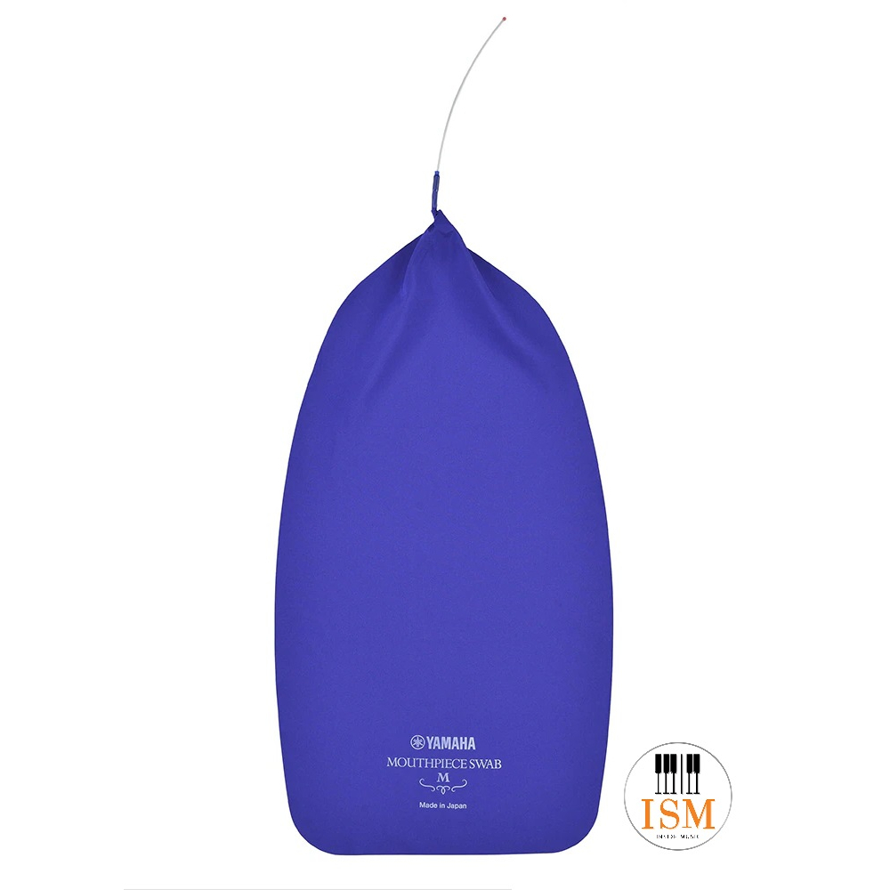 Yamaha ผ้าหยอดทำความสะอาด คลาริเน็ต Cleaning Swab For รุ่น
