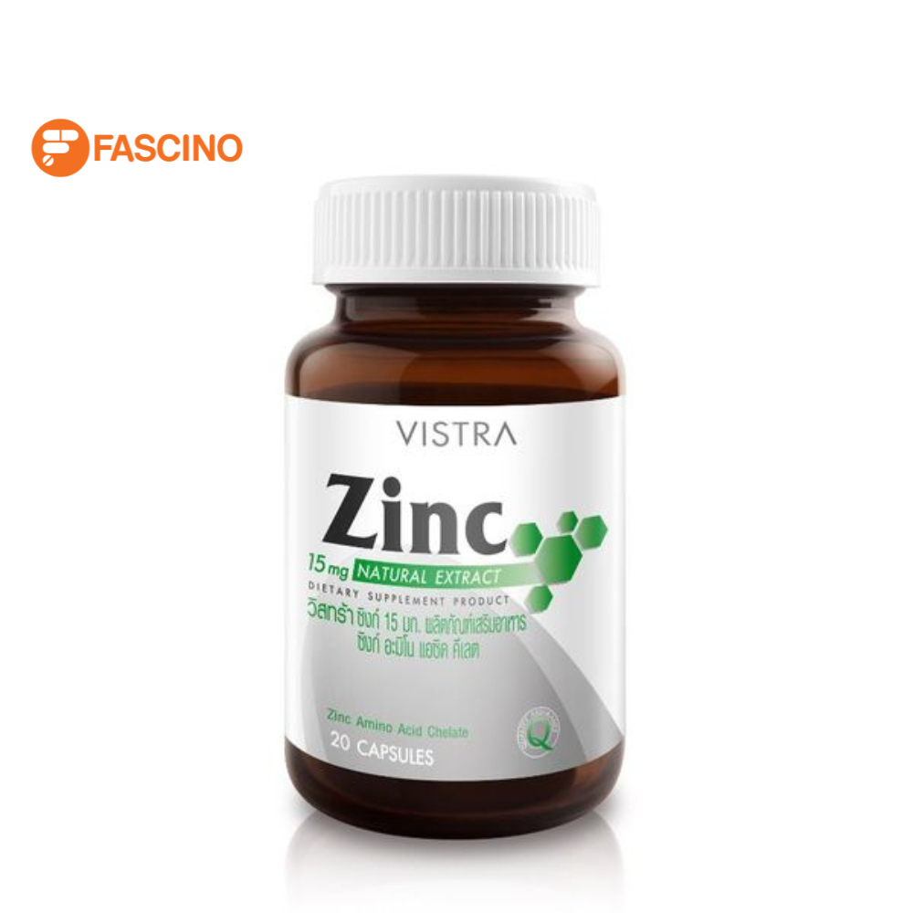 vistra-zinc-15mg-ขนาด-20-แคปซูล