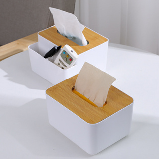 Anastasia กล่องใส่ทิชชู่ มินิมอล Tissue box ที่ใส่ทิชชู่มี 2 แบบ