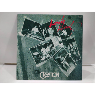 1LP Vinyl Records แผ่นเสียงไวนิล Creation – Lonely Heart  (J24D6)