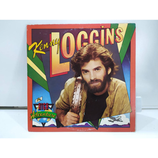 1LP Vinyl Records แผ่นเสียงไวนิล Signed Kenny Loggins  (J24D21)