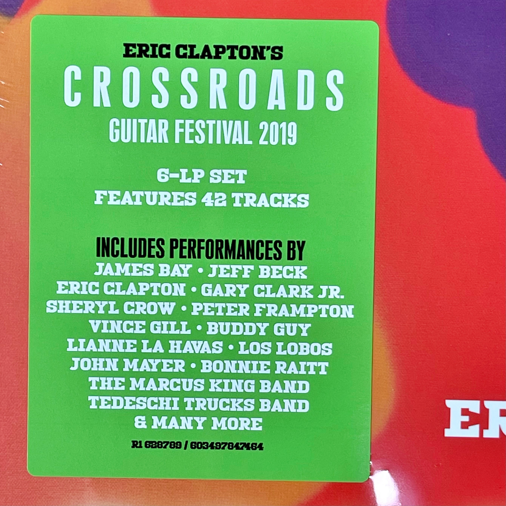 eric-clapton-eric-claptons-crossroads-guitar-festival-2019-box-set