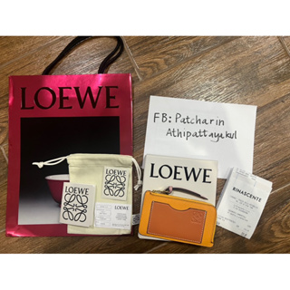 Used Like New Loewe Cardholder