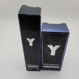 YSL  Y mini  perfume