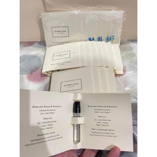 ‼️ของแท้จากเคาน์เตอร์ไทยค่ะ‼️  JO MALONE English Pear &amp; Freesia Cologne 1.2ml