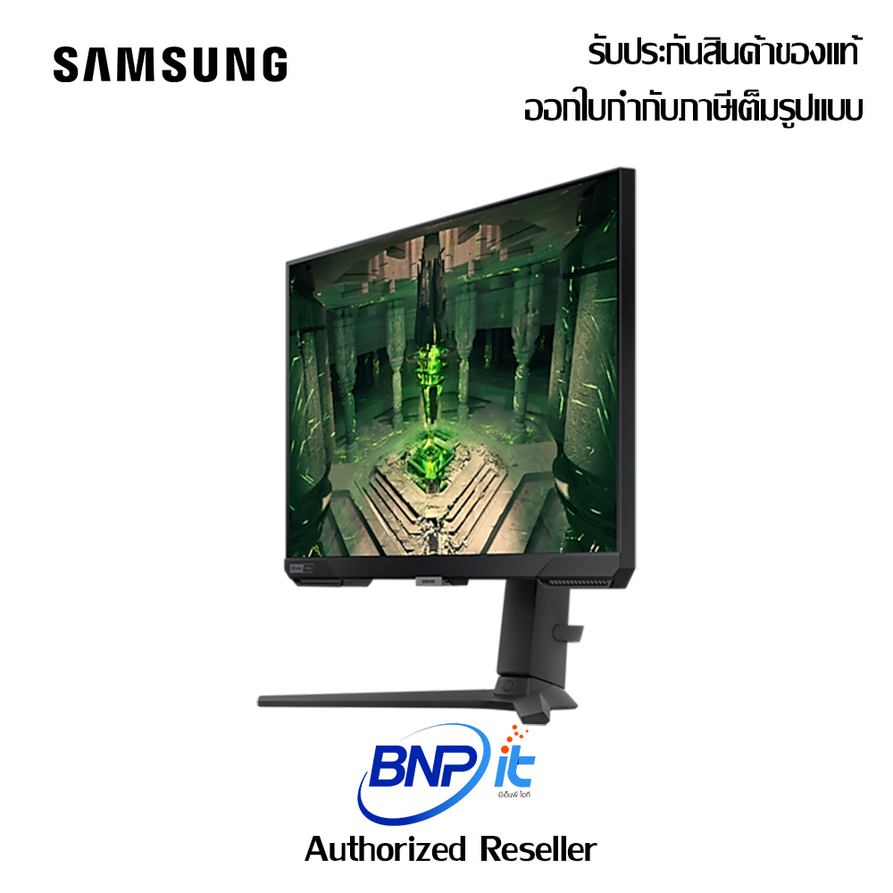 new-arrival-samsung-odyssey-g4-gaming-monitor-size-25-inch-ls25bg400eexxt-ips-reposnse-time-1-ms-refresh-rate-240-hz