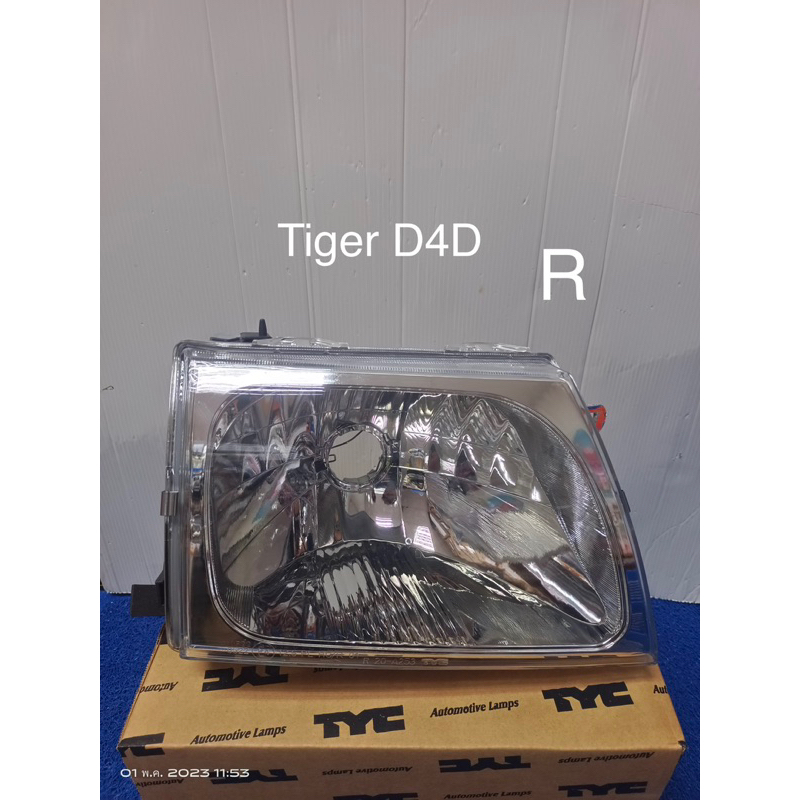 ไฟหน้า-ไทเกอร์-d4d-ปี-2001-2003-toyota-tiger-d4d-โตโยต้า-ไทเกอ-ดีโฟดี-tyc