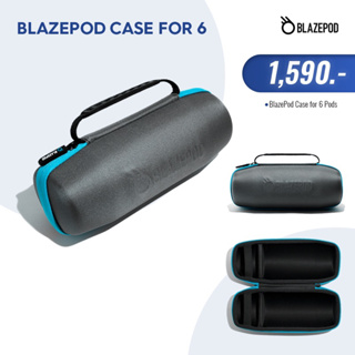 BLAZEPOD - Case for 6 Pods กระเป๋าสำหรับ 6 Pods ของแท้ 100% *จำหน่ายเป็ินชิ้น