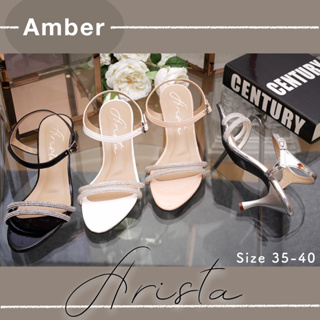 Arista ( 🇹🇭 Ready to ship) รองเท้าผู้หญิง รองเท้าเเฟชั่นผู้หญิง รุ่น Amber ( ART-060 )