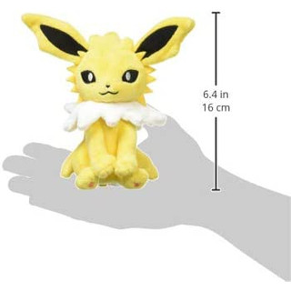 ตุ๊กตาโปเกม่อน Pokemon Center Original Plush Pokémon Fit Sanders ส่งตรง ...