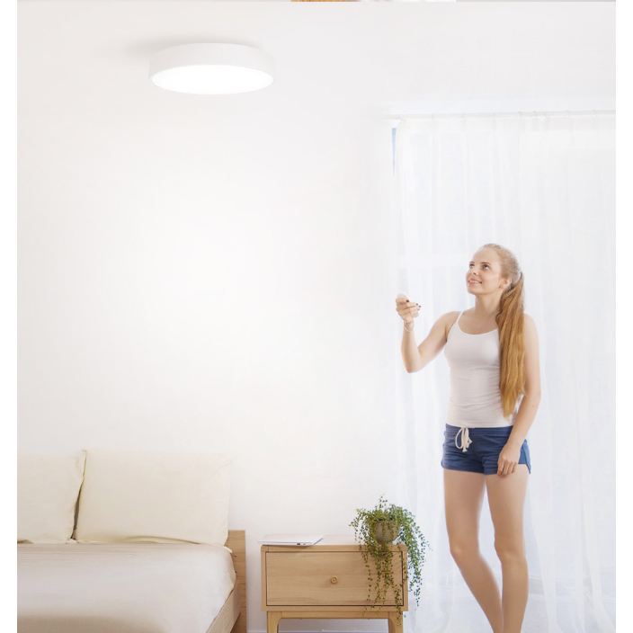 yeelight-led-ceiling-light-pro-โคมไฟแอลอีดีอัจฉริยะ-ของแท้-ประกันศูนย์-1ปี