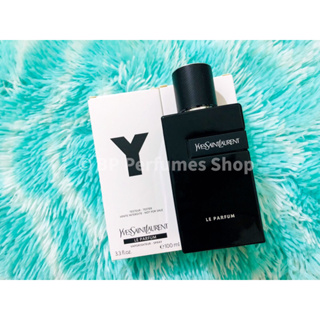 YSL Y Le Parfum 100 ml (กล่องเทสเตอร์)