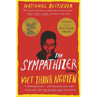 หนังสือภาษาอังกฤษ The Sympathizer: A Novel (Pulitzer Prize for Fiction) (The Sympathizer, 1)